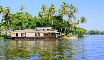 Découvrez le Kerala et le Sri Lanka : Îles et ruines