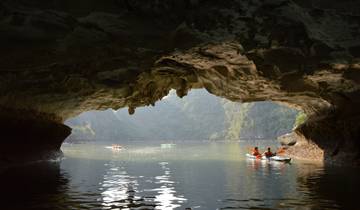 31-Day Southeast Asia Adventure: Thailand, Laos, Vietnam, and Cambodia
