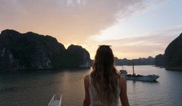 31-Day Southeast Asia Adventure: Thailand, Laos, Vietnam, and Cambodia