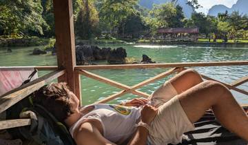 31-Day Southeast Asia Adventure: Thailand, Laos, Vietnam, and Cambodia
