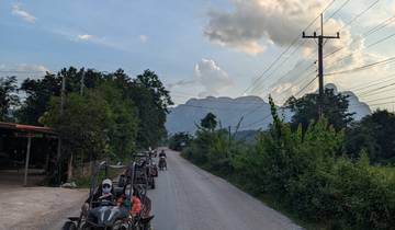 31 Day Southeast Asia Itinerary, incl. Bangkok and Hanoi