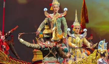 31 Day Southeast Asia Itinerary, incl. Bangkok and Hanoi