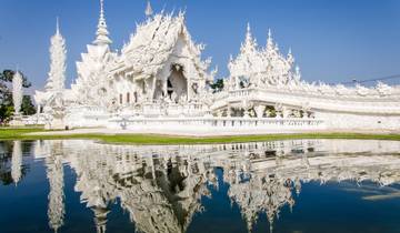 31-Day Southeast Asia Adventure: Thailand, Laos, Vietnam, and Cambodia
