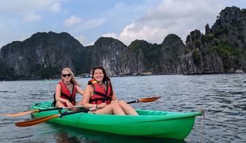 Circuito 20 días de Vietnam a Camboya: Hanói, Bahía de Ha Long, Hoi An, Ciudad Ho Chi Minh y Angkor Wat