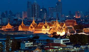 Thailand & Laos: Bangkok to Hanoi in Two Weeks Tour