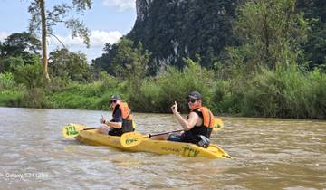 14 días de Tailandia a Laos: Bangkok, Chiang Mai, Luang Prabang y Hanói