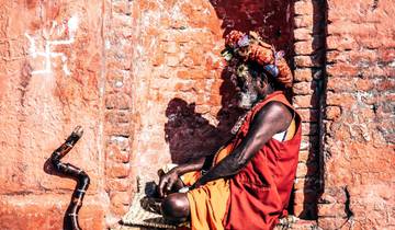 Indien und Nepal Rundreise Rundreise