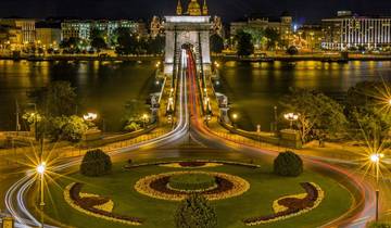 14 Days in Eastern Europe, incl. Budapest and Prague