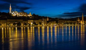 14 Days in Eastern Europe, incl. Budapest and Prague