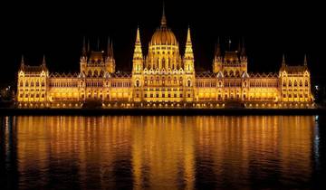 14 Days in Eastern Europe, incl. Budapest and Prague