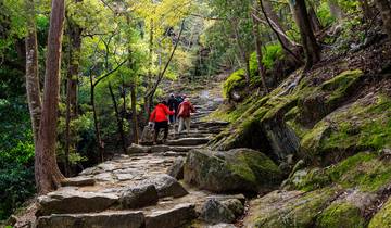 Japan: Hike, Bike & Kayak