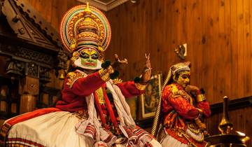 Heritage Rajasthan with Magical Kerala - North & South India