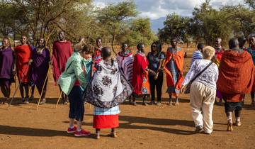 Safari to Kilimanjaro - Machame Route