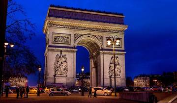 12 Day France and Spain Itinerary, incl. Paris and Barcelona