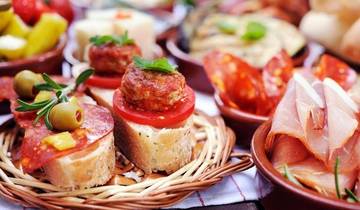 12 Day France and Spain Itinerary, incl. Paris and Barcelona