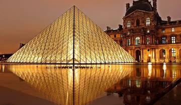 12 Day France and Spain Itinerary, incl. Paris and Barcelona