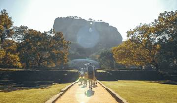 Sacred Sri Lanka - Free Upgrade to Private Tour Available Tour