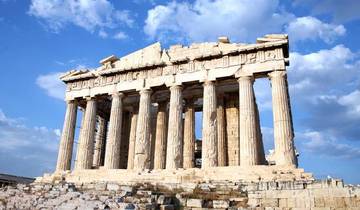 Athens City Stay - 4 Days Tour