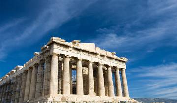 Athene Stadsverblijf - 4 Dagen
