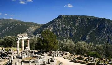 Wonders of Ancient Greece - 7 Days