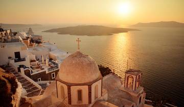 10 Day Greek Islands Itinerary, incl. Santorini and Mykonos