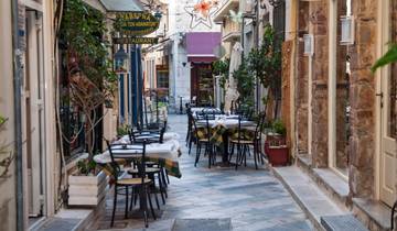 10 Day Greek Islands Itinerary, incl. Santorini and Mykonos