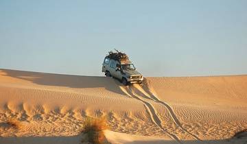 Morocco Hinterland Discovery