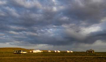 17 Day Mongolia Itinerary, incl. Ulaanbaatar and Gobi Desert