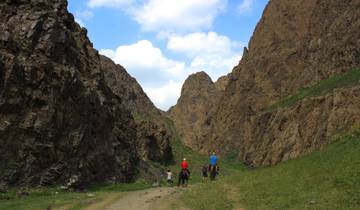 17 Day Mongolia Itinerary, incl. Ulaanbaatar and Gobi Desert