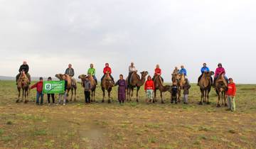17 Day Mongolia Itinerary, incl. Ulaanbaatar and Gobi Desert