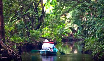 Tortuguero: A natural paradise in Costa Rica Tour