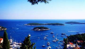 Segeln in Kroatien - Von Dubrovnik nach Split (Die nördliche Entdeckung) Rundreise