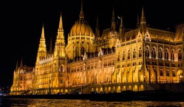 7 Days in Central Europe, incl. Prague and Budapest