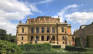 7 Days in Central Europe, incl. Prague and Budapest