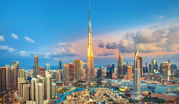 8 Days in UAE, incl. Dubai and Abu Dhabi