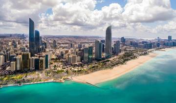 8 Days in UAE, incl. Dubai and Abu Dhabi