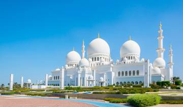 8 Days in UAE, incl. Dubai and Abu Dhabi
