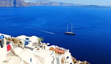 15 Day Greece Itinerary, incl. Athens and Cyclades Islands