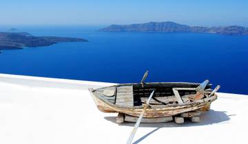 15 Day Greece Itinerary, incl. Athens and Cyclades Islands
