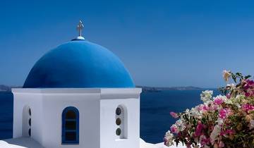 15 Day Greece Itinerary, incl. Athens and Cyclades Islands