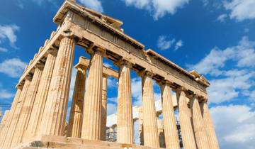 15 Day Greece Itinerary, incl. Athens and Cyclades Islands