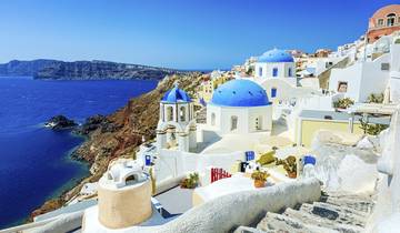 15 Day Greece Itinerary, incl. Athens and Cyclades Islands