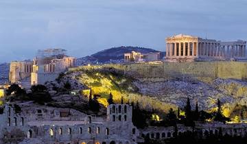 15 Day Greece Itinerary, incl. Athens and Cyclades Islands