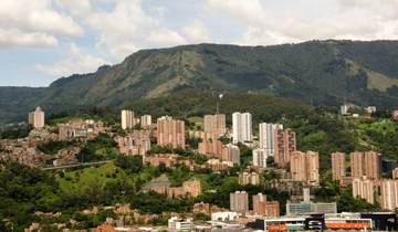 Caribbean Adventure: the Lost City trek & Medellín Tour
