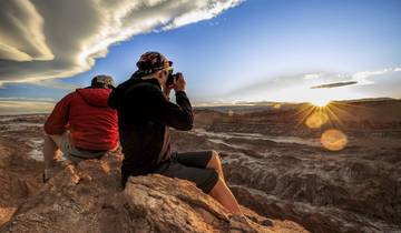 Discover The Salt Desert (Adventure trip)