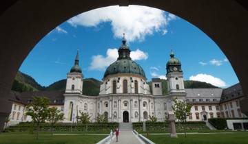 Walking in Southern Bavaria Tour