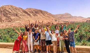 3 Days High Atlas Mountains and Sahara Adventure Tour