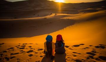 4 jours / 3 nuits au Sahara