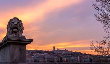 4 Days in Budapest, incl. Castle District and Jewish Quarter
