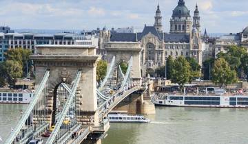 4 Days in Budapest, incl. Castle District and Jewish Quarter